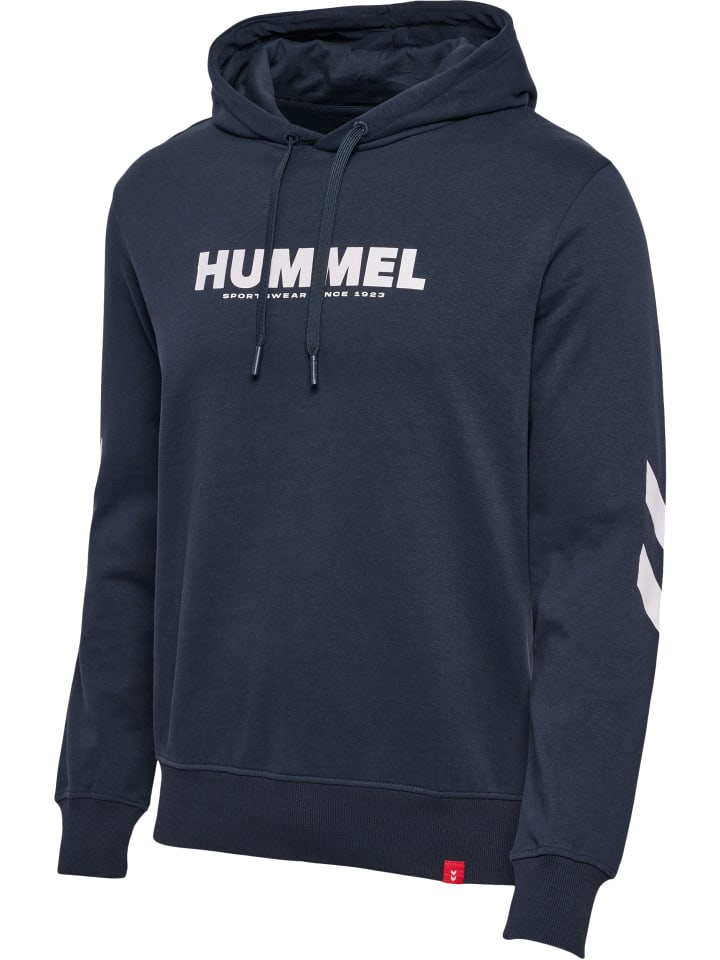 Hummel Hummel Kapuzenpullover Hmllegacy Erwachsene in BLUE NIGHTS günstig kaufen