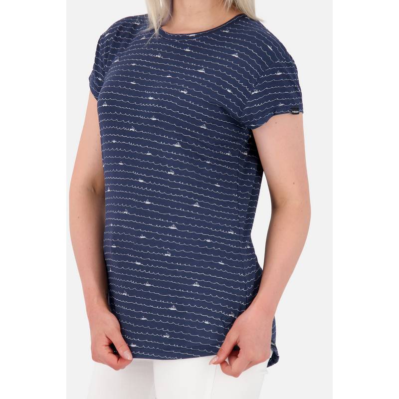 ALIFE AND KICKIN MimmyAK B T-Shirt Damen