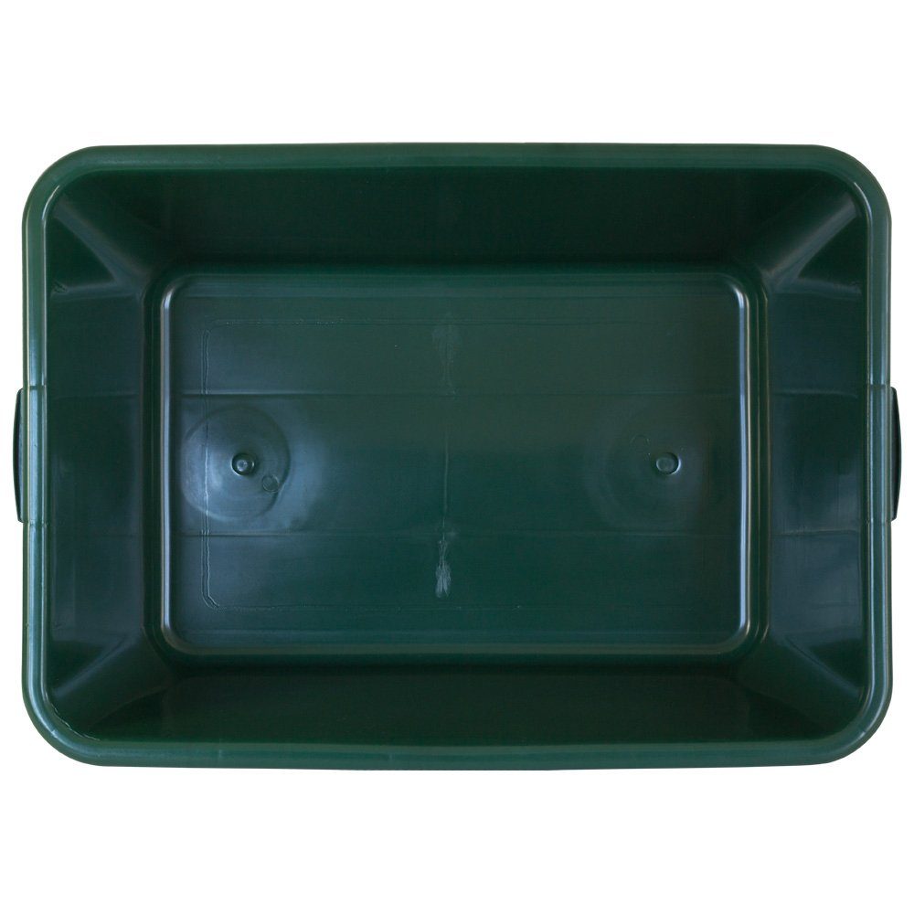 Petigi Allzweckkiste Wildwanne Futterwanne Universalwanne Wanne Lebensmittelecht 65 L/90L (1 St)