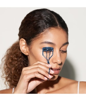 Tweezerman Retail Collection Retroblau Wimpernzange-1 Stk