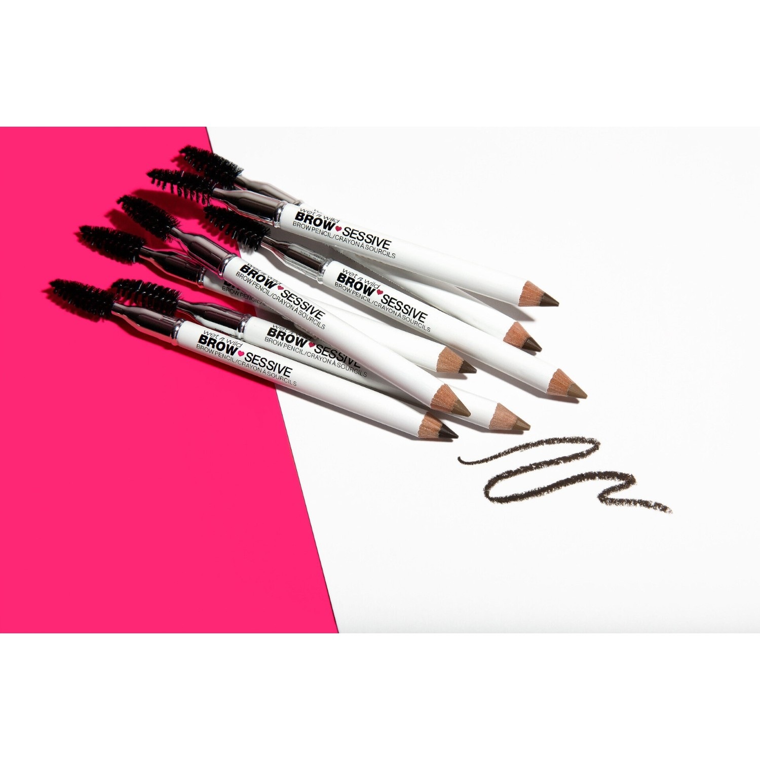 Wet n Wild BROW-SESSION
