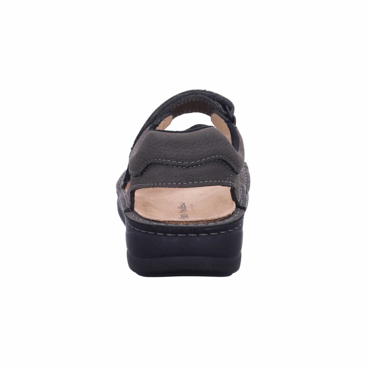 FINN COMFORT Komfort Sandalen grau SKIATHOS Fi
