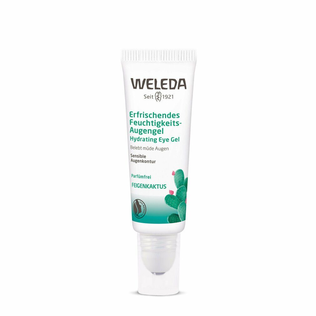 WELEDA Tagescreme Hydrating Eye Gel Hydratacni Ocni Gel Opuncie