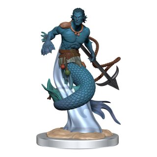 D&D Nolzur's Marvelous Miniatures: Merfolk (2)