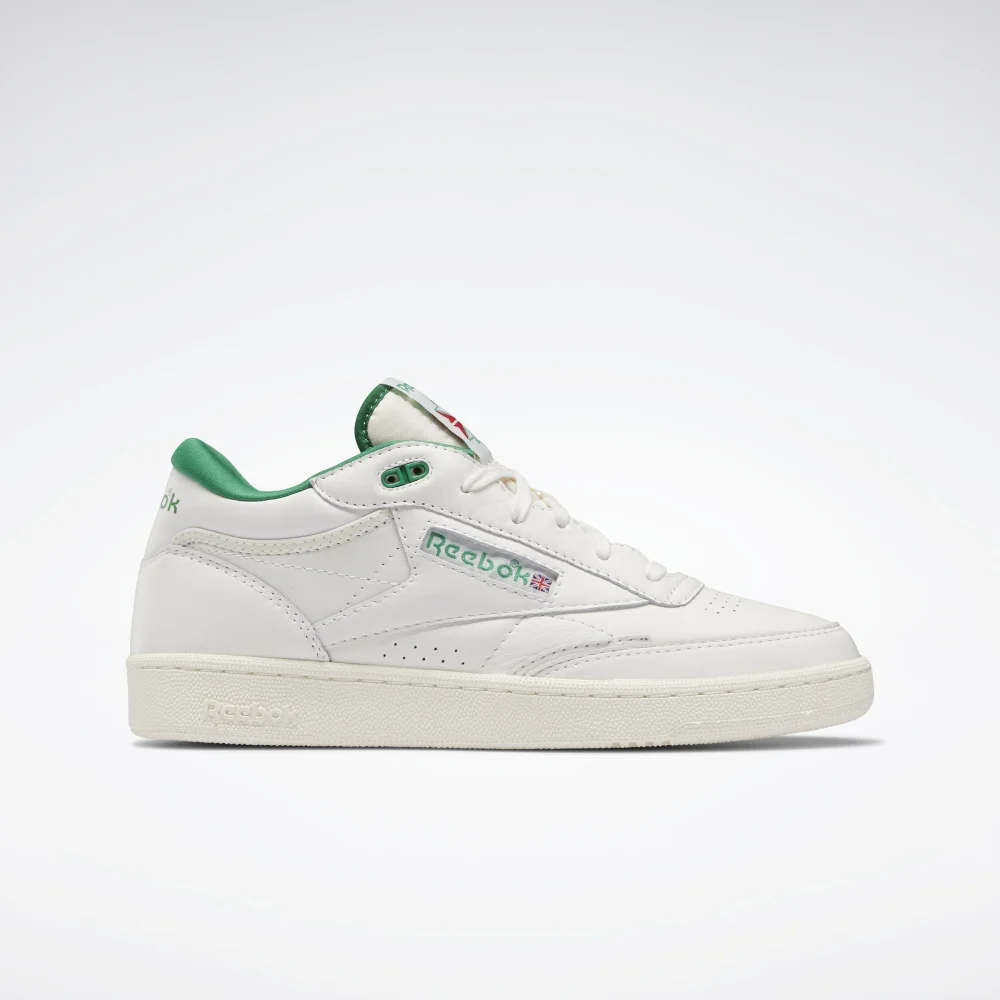 Reebok Club C Mid II Vintage H68833 / weiss