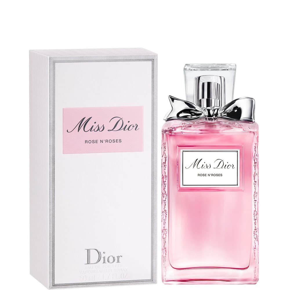 DIOR MISS DIOR ROSE N&'ROSES EAU DE TOILETTE