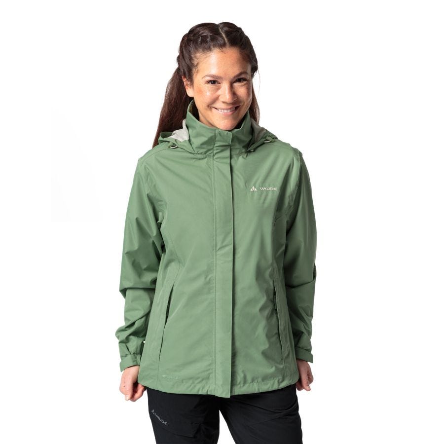 Escape Light Regenjacke Damen