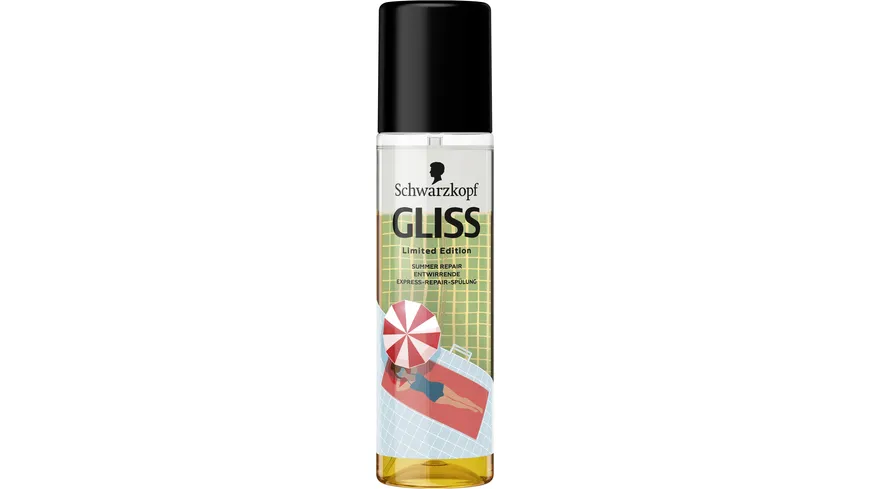 GLISS Express-Repair-Spülung Summer Repair 200 ml