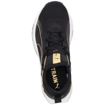 PUMA PWR XX Nitro Safari Glam in schwarz