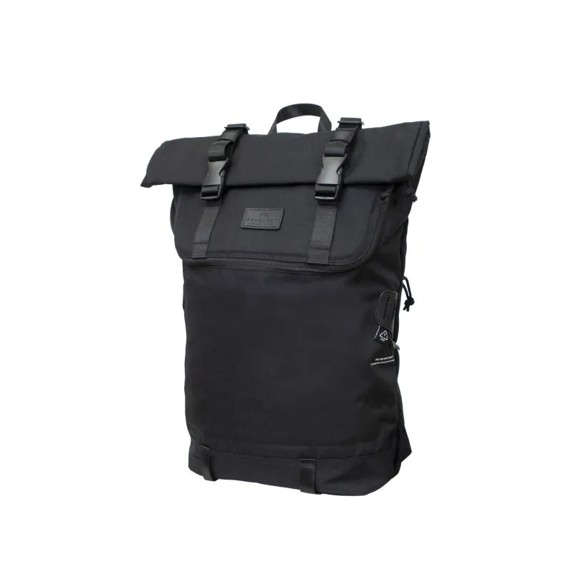 Doughnut Christopher Reborn Black Backpack - black