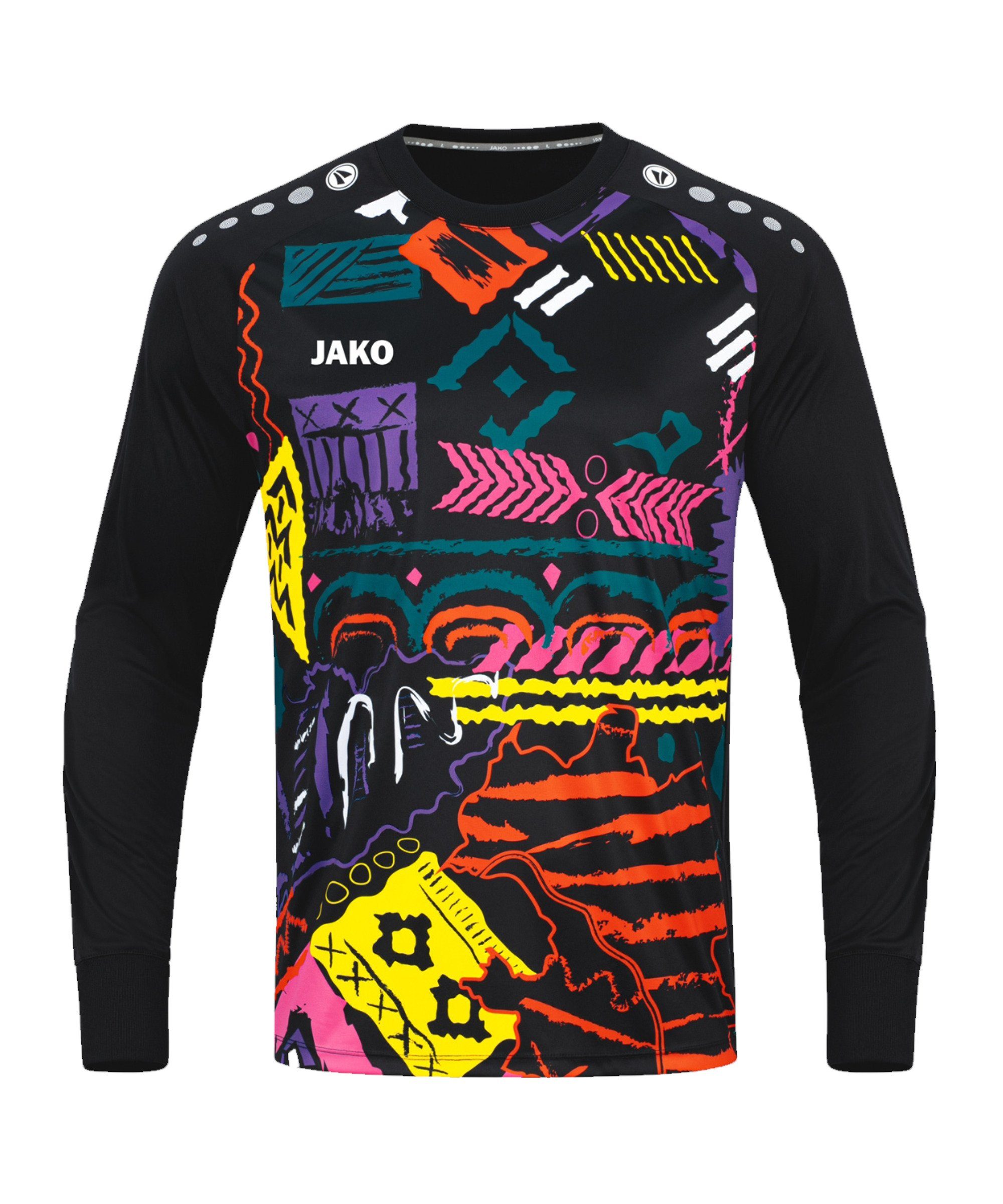 Jako Fußballtrikot Tropicana Torwarttrikot Kids