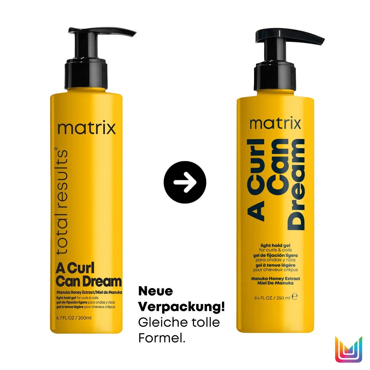 Matrix TR A Curl Can Dream Gel 250ml*