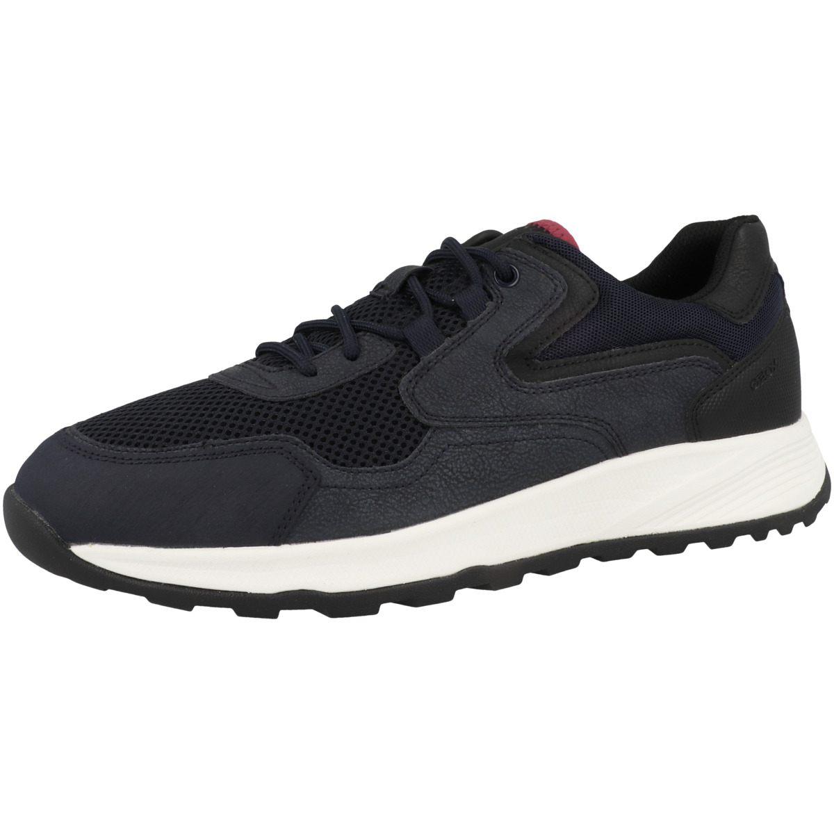 Geox U Terrestre B Sneaker Low dunkelblau