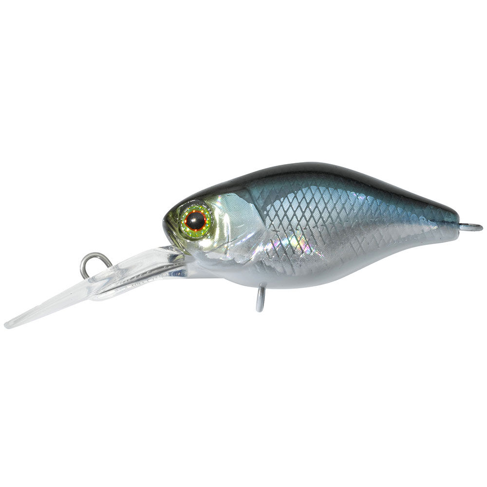 Illex Chubby 38MR Momeală Crankbait Rigidă, 3.8cm, 4.2g