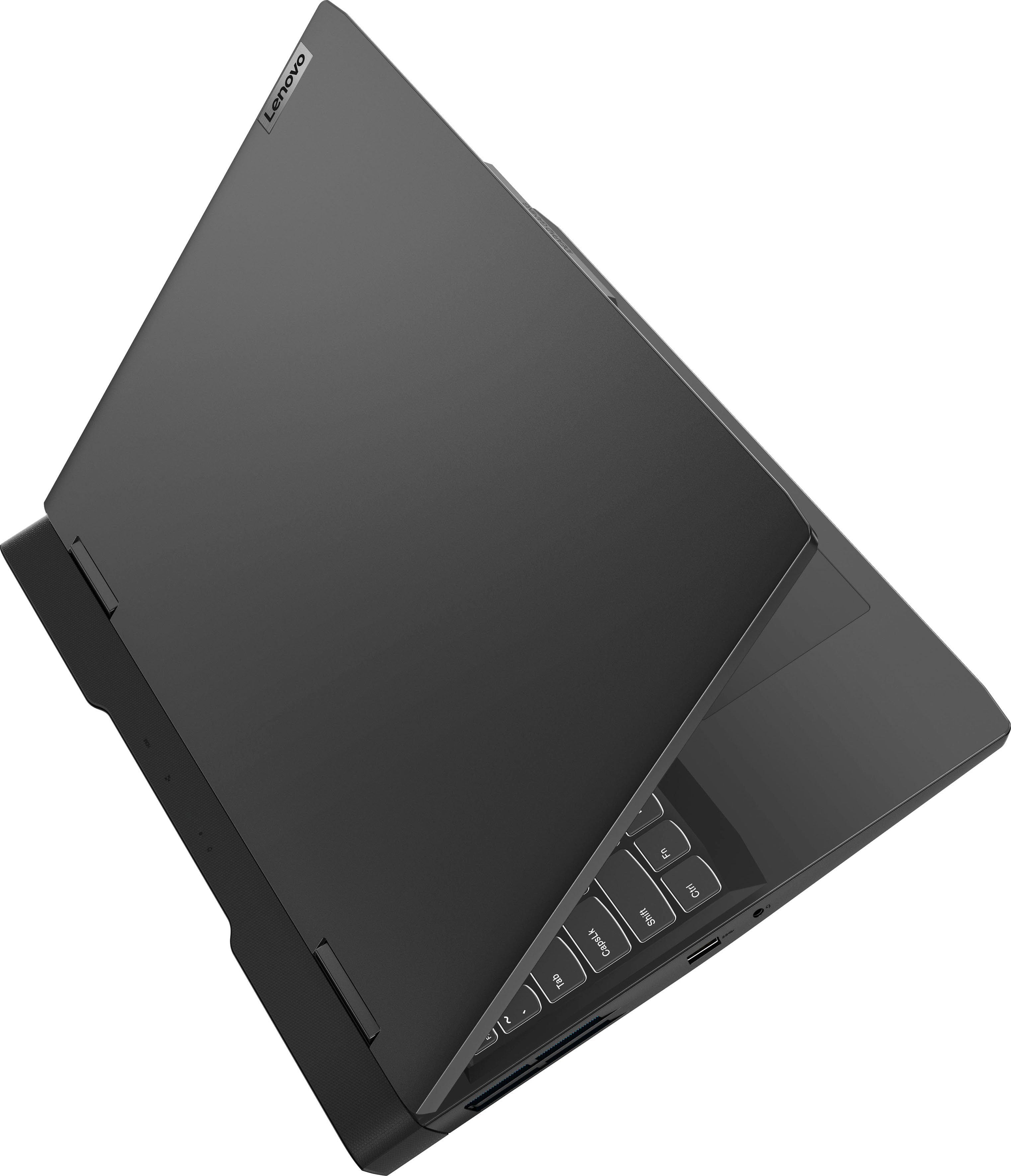 Lenovo IdeaPad Gaming 3 16IAH7 Gaming-Notebook (40,64 cm/16 Zoll, Intel Core i7 12650H, GeForce RTX 3060, 512 GB SSD)