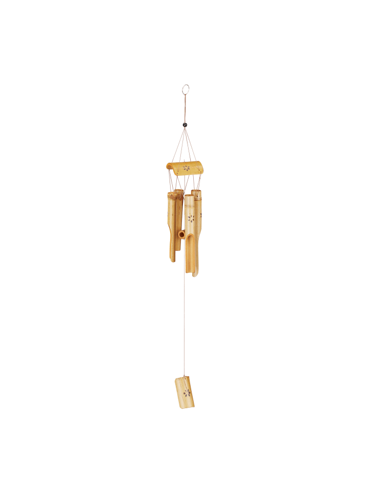 relaxdays Windspiel in Natur günstig kaufen onesize