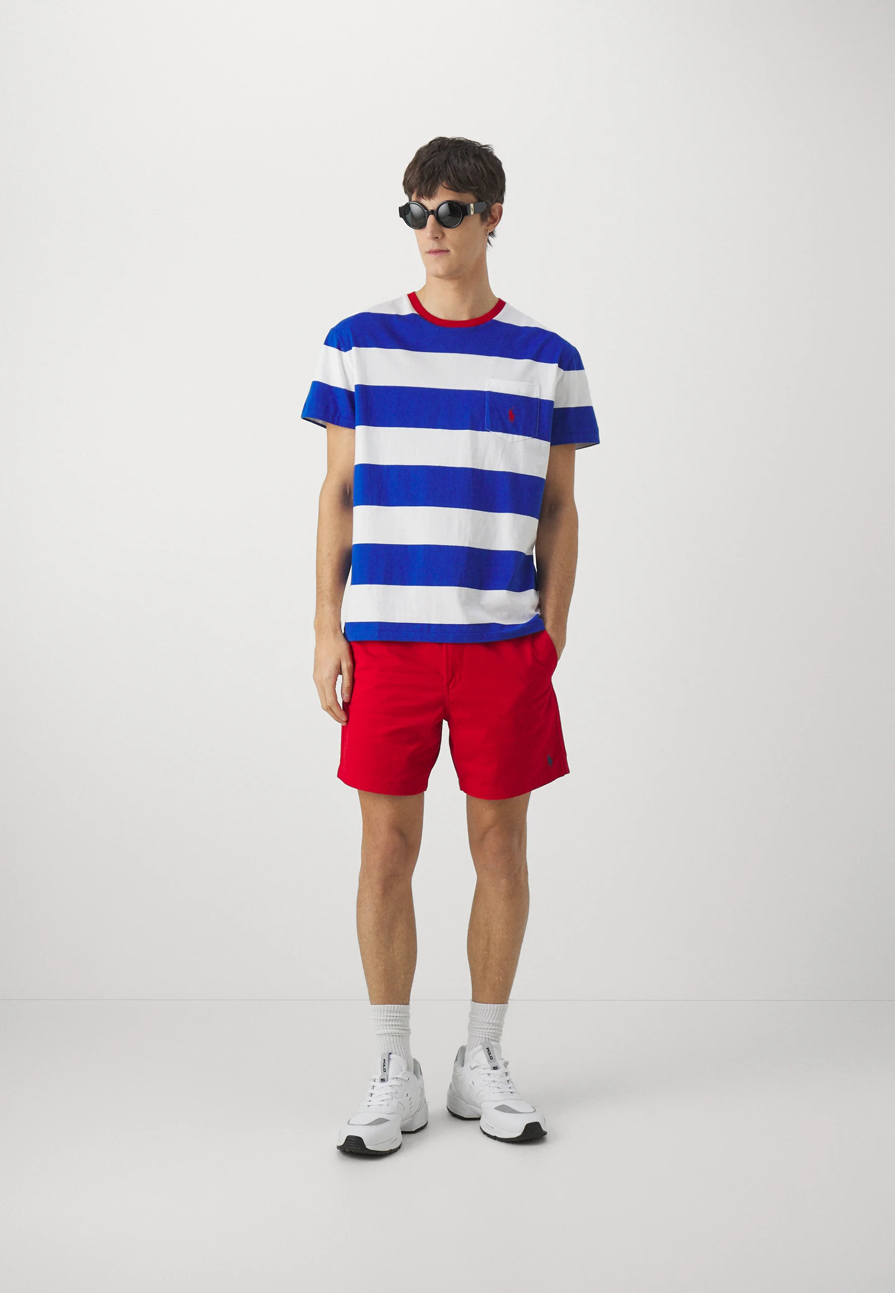Polo Ralph Lauren MANGA CORTA - Camiseta con estampado