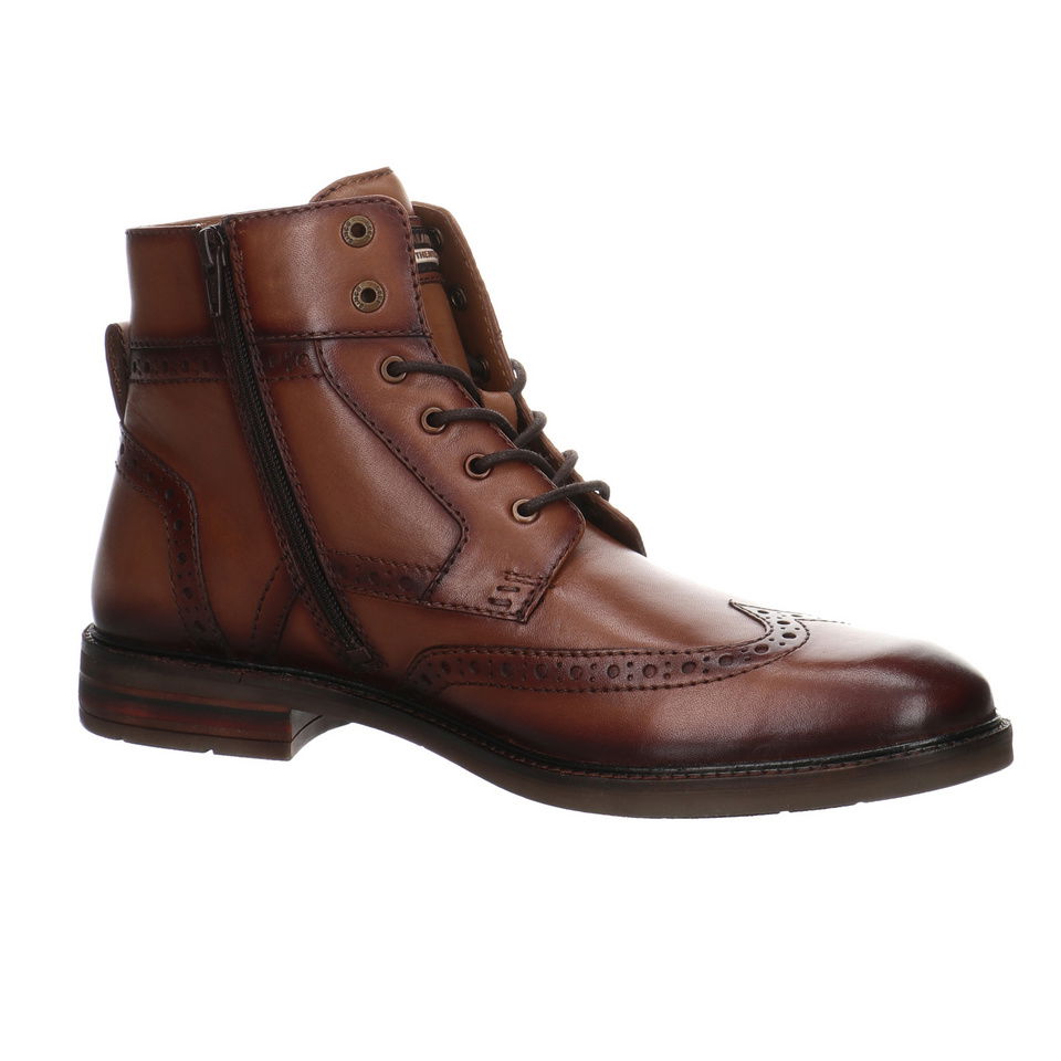SALAMANDER Schnürstiefelette