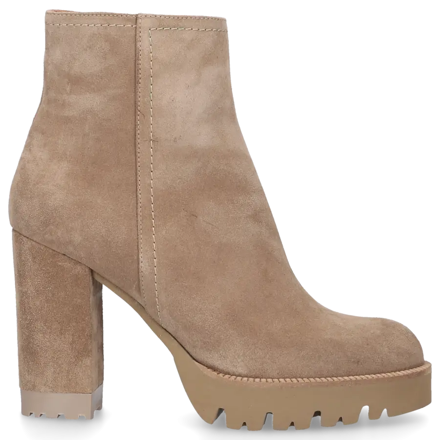 Roberto Festa - Plateaustiefeletten ALLE beige - beige