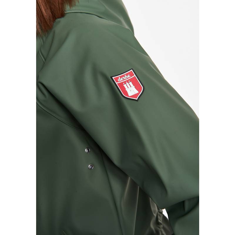Derbe Traveby Friese Regenjacke Damen