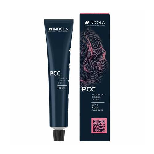 Indola PCC trajna kremasta boja za kosu Hladno i neutralno 60 ml 7.2