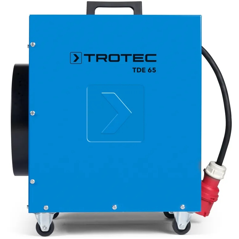 Trotec 1410000117 Ηλεκτρικός θερμαντήρας TDE 65 V2