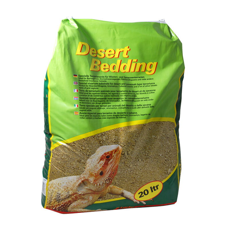 Lucky Reptile Bodengrund Lucky Reptile Desert Bedding 20 l