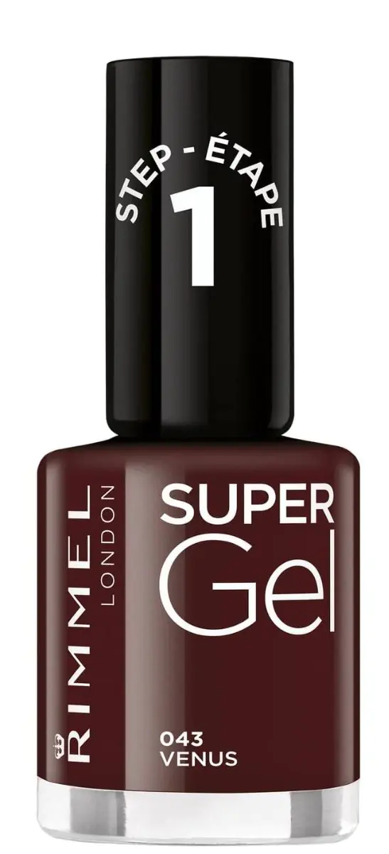 Rimmel Super gel lak za nokte, 043
