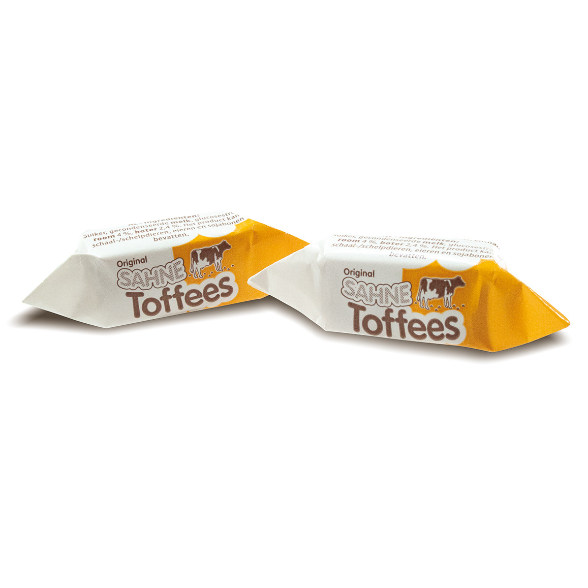 Suntjens Sahne Toffees 1kg