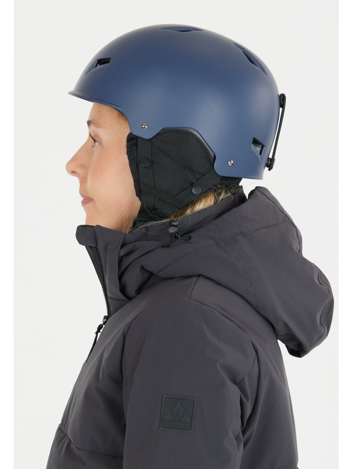 Whistler Skihelm Stowe in 2153 Dress Blues günstig kaufen