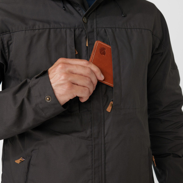 SKOGSÖ JACKET M Herren - Übergangsjacke