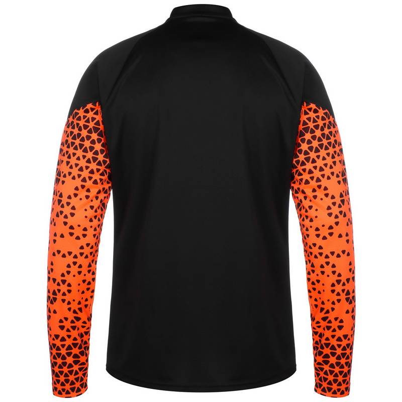 PUMA individualCUP 1/4 Zip Funktionsshirt Herren