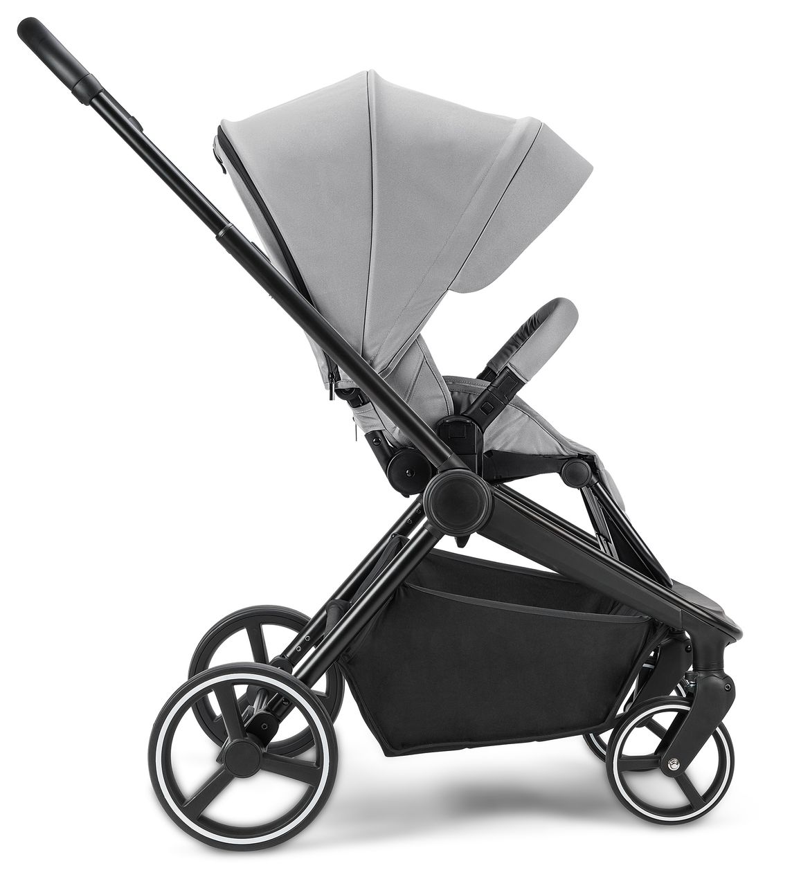 Osann Booboo 3 in 1 Kombi-Kinderwagen Jazzi - Grey