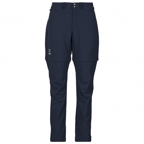 Haglöfs - Women's Lite Standard Zip-Off Pant - Trekkinghose