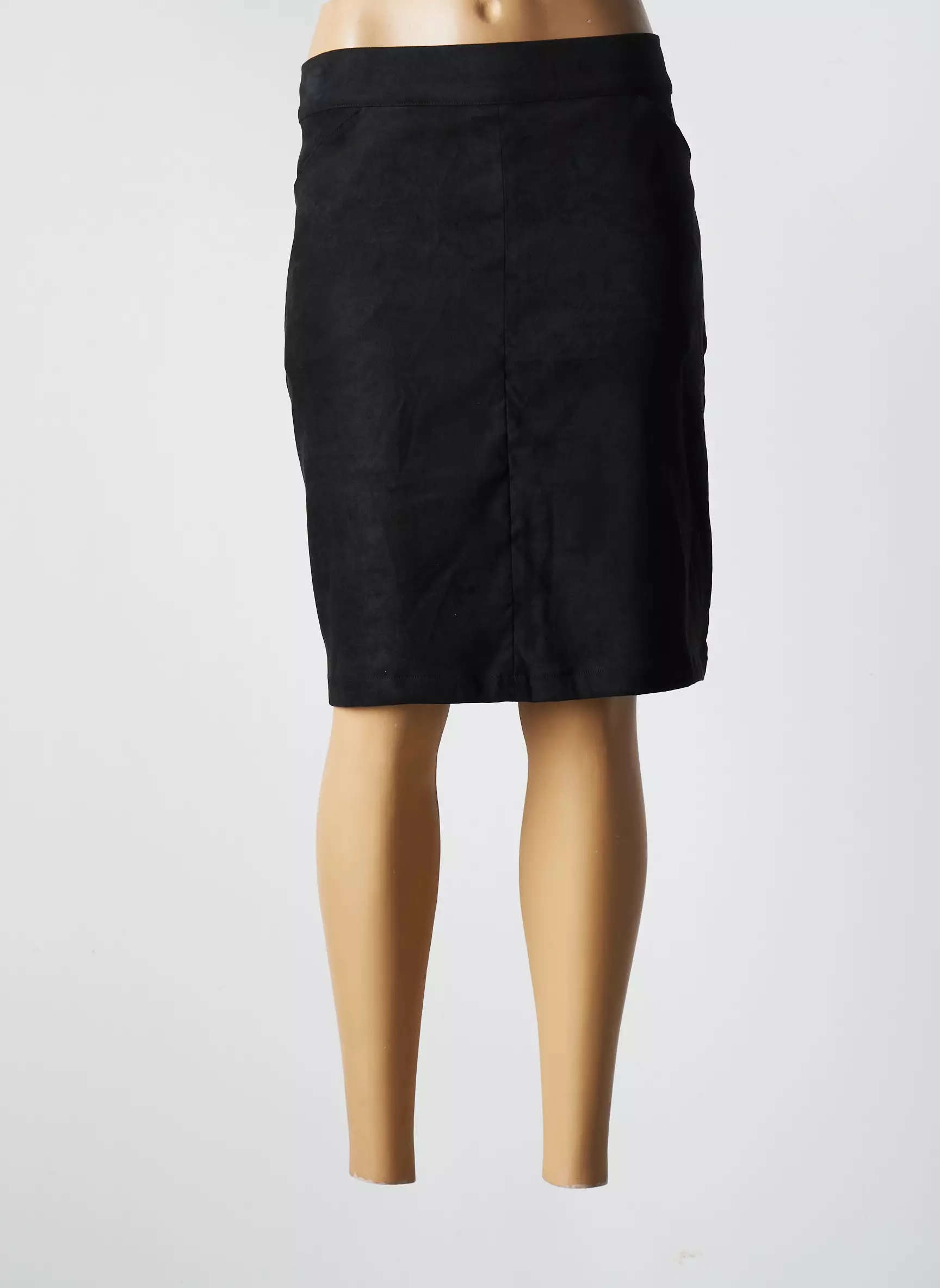 Thalassa Jupes Mi Longues Femme couleur noir