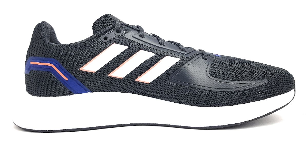 adidas Run Falcon 2.0 GV9559 Schwarz Carbon