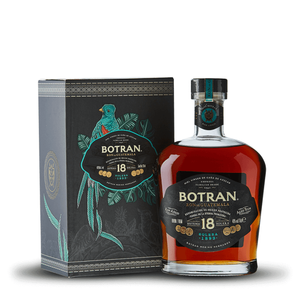 Botran Solera 1893 18 ans 40%