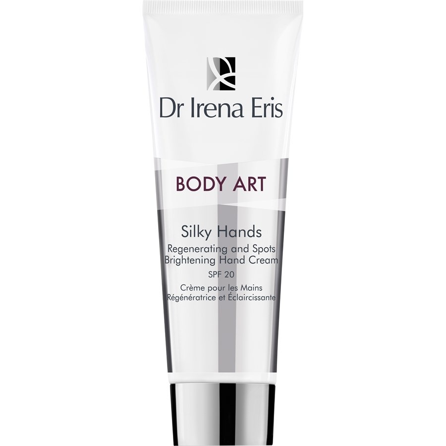 Silky Hand Cream SPF 20