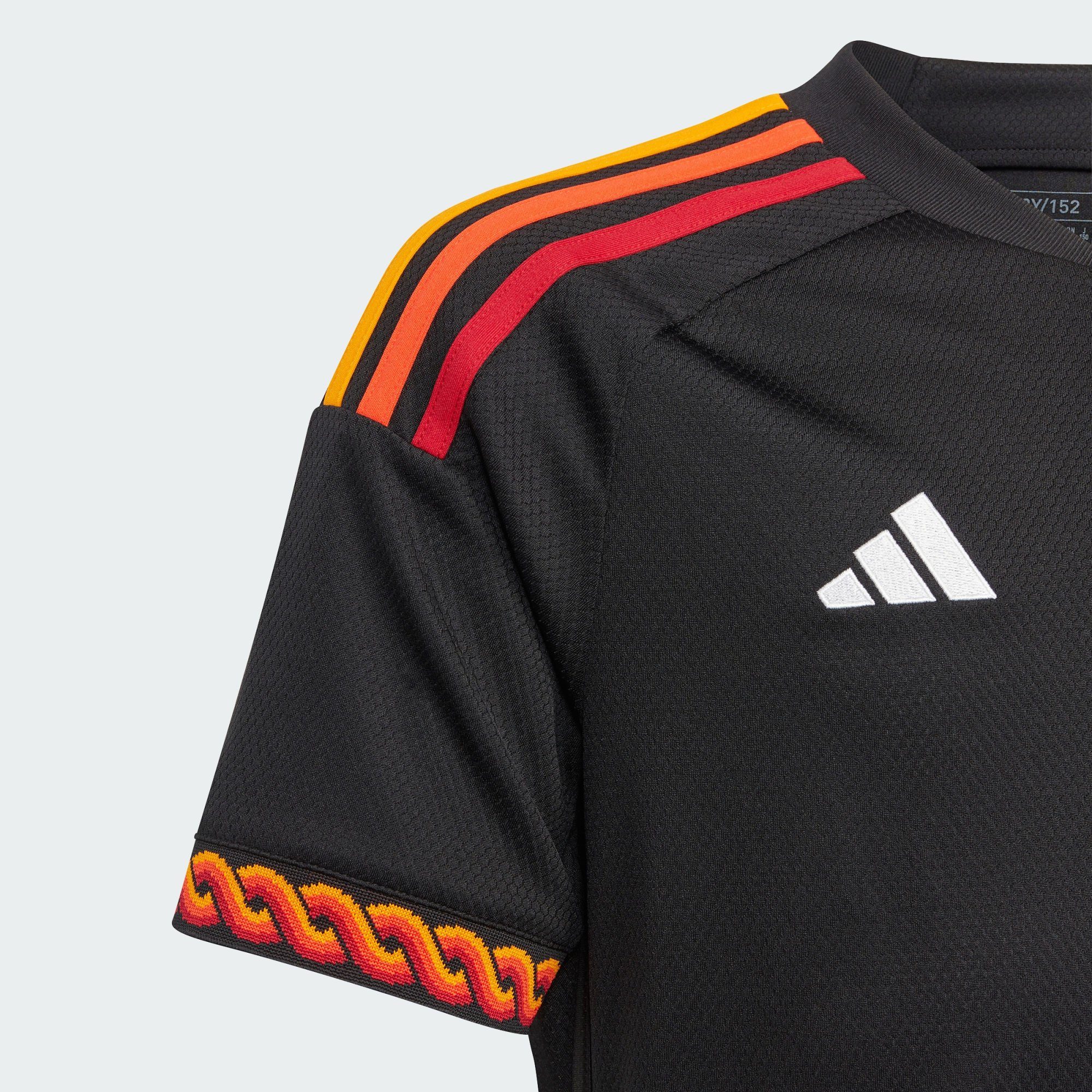 adidas Performance Fußballtrikot AS ROMA 23/24 KIDS AUSWEICHTRIKOT