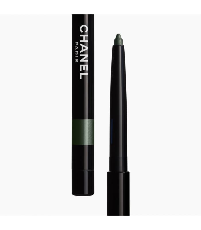 Chanel-STYLO YEUX WATERPROOF-Contour des yeux longue tenue