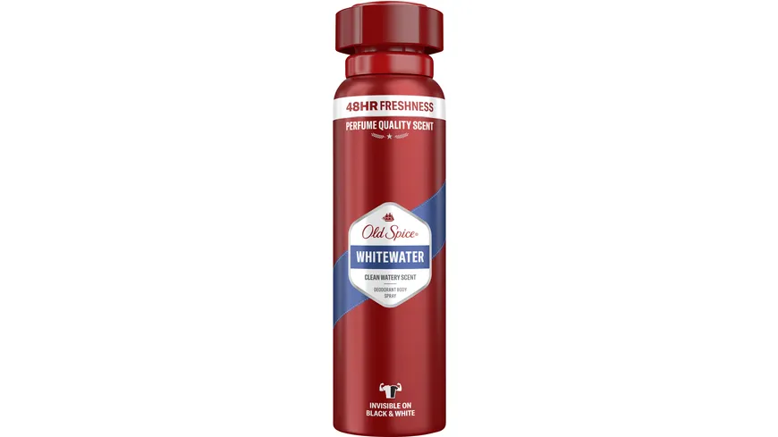 Old Spice Deo Bodyspray Whitewater 150 ml