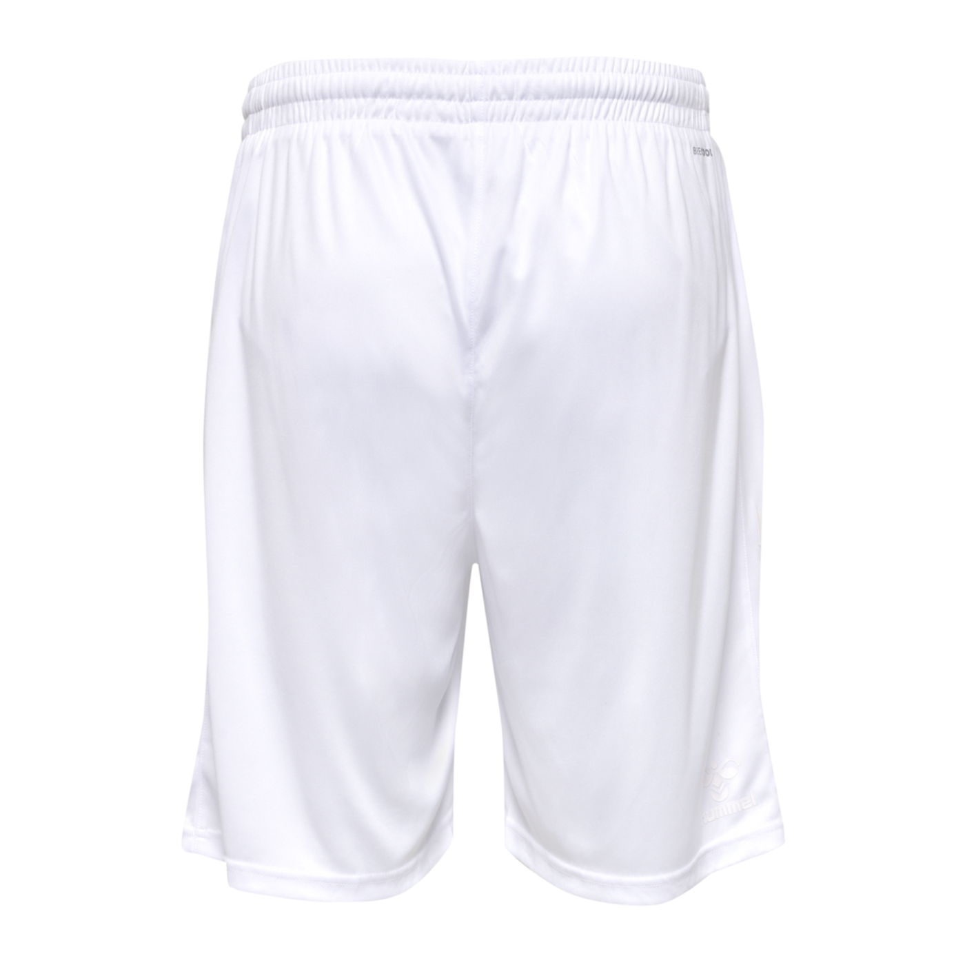 Hummel hmlCore XK Poly Short Weiss F9425