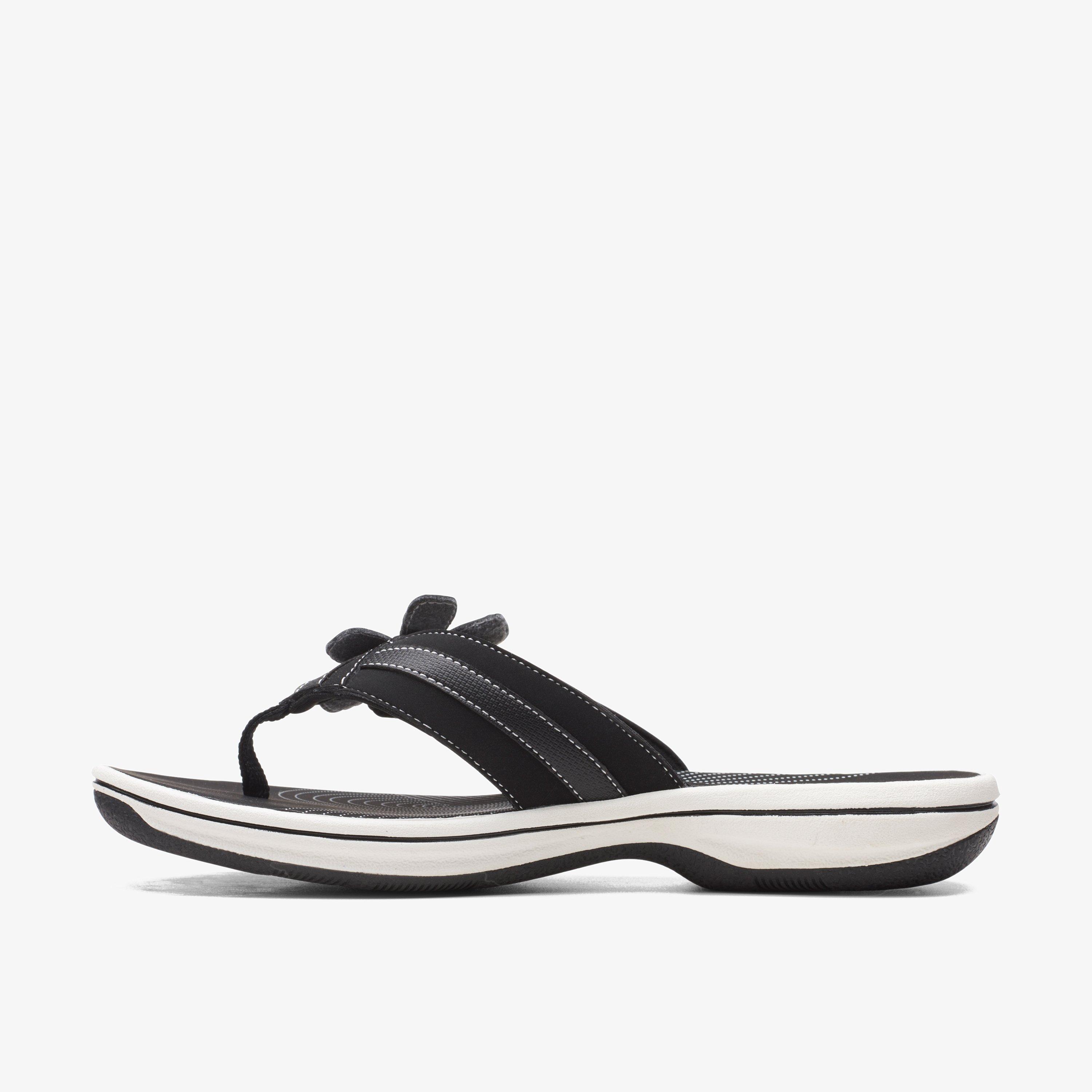 Brinkley Flora Black