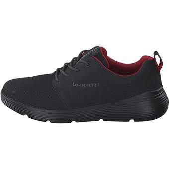Bugatti Darel Sneaker in schwarz