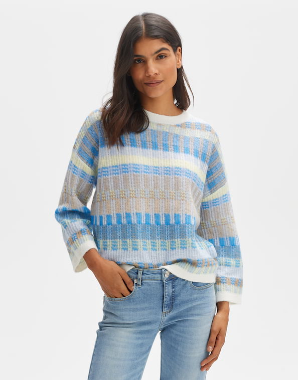 Strickpullover Polira