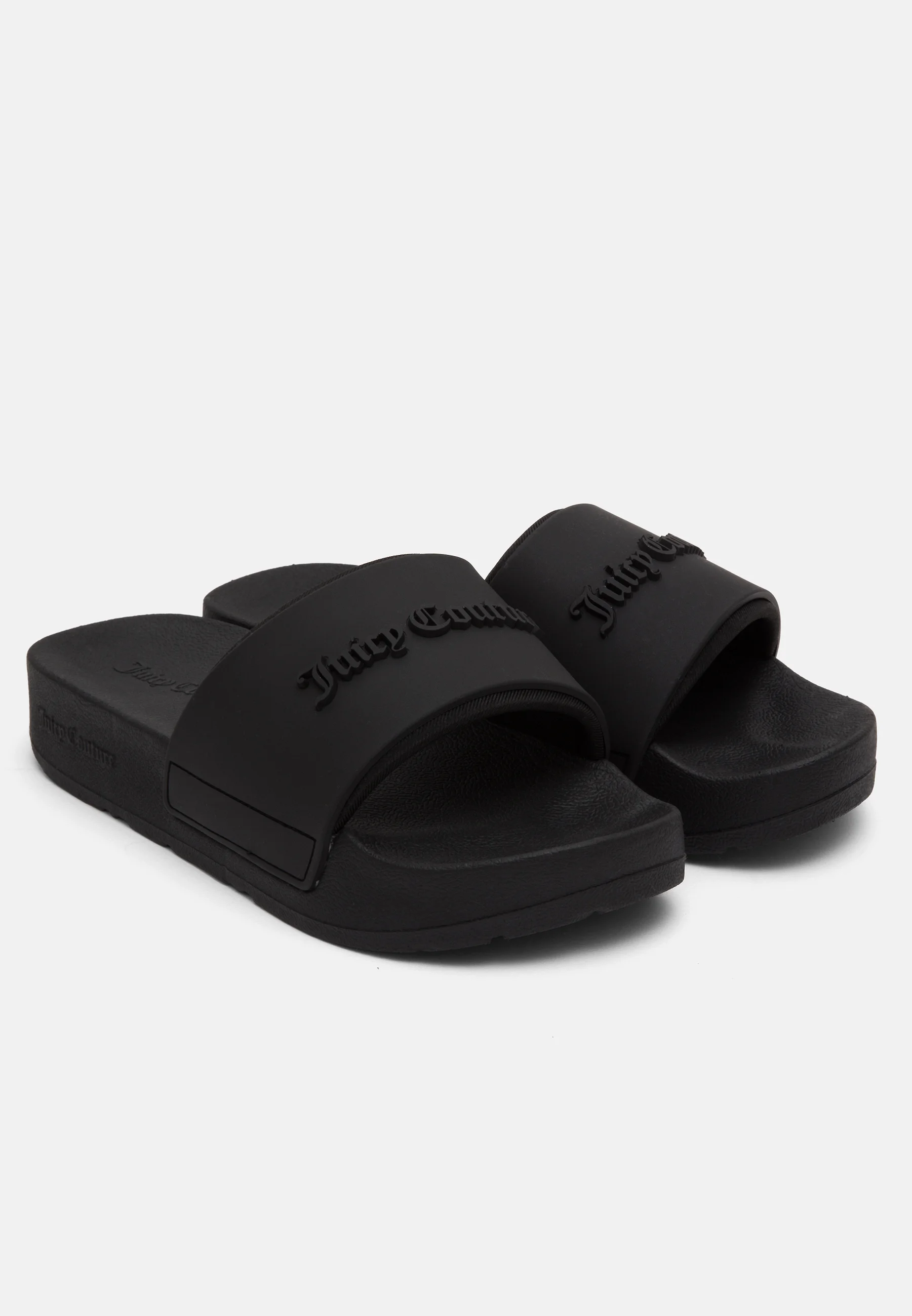 Juicy Couture BREANNA - Chanclas con logo grabado