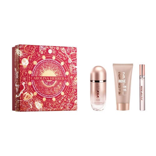 Darčeková sada Carolina Herrera 212 VIP Rose