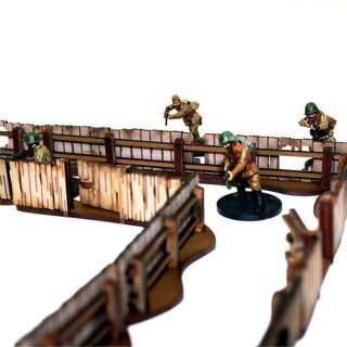 28mm Livestock Fencing with Gates