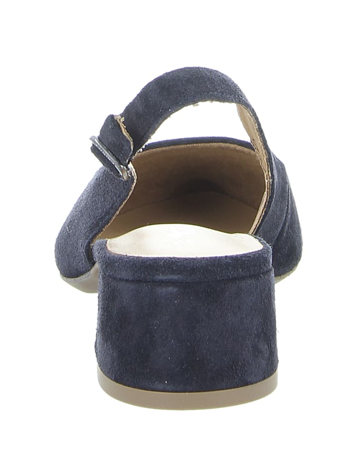 Tamaris Pumps in blau günstig kaufen