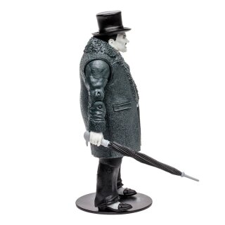 DC Gaming Build A Actionfigur The Penguin Gold Label (Batman: Arkham City) 18 cm
